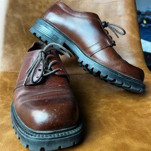 Vintage Bass Leather Men's Shoe's 10M